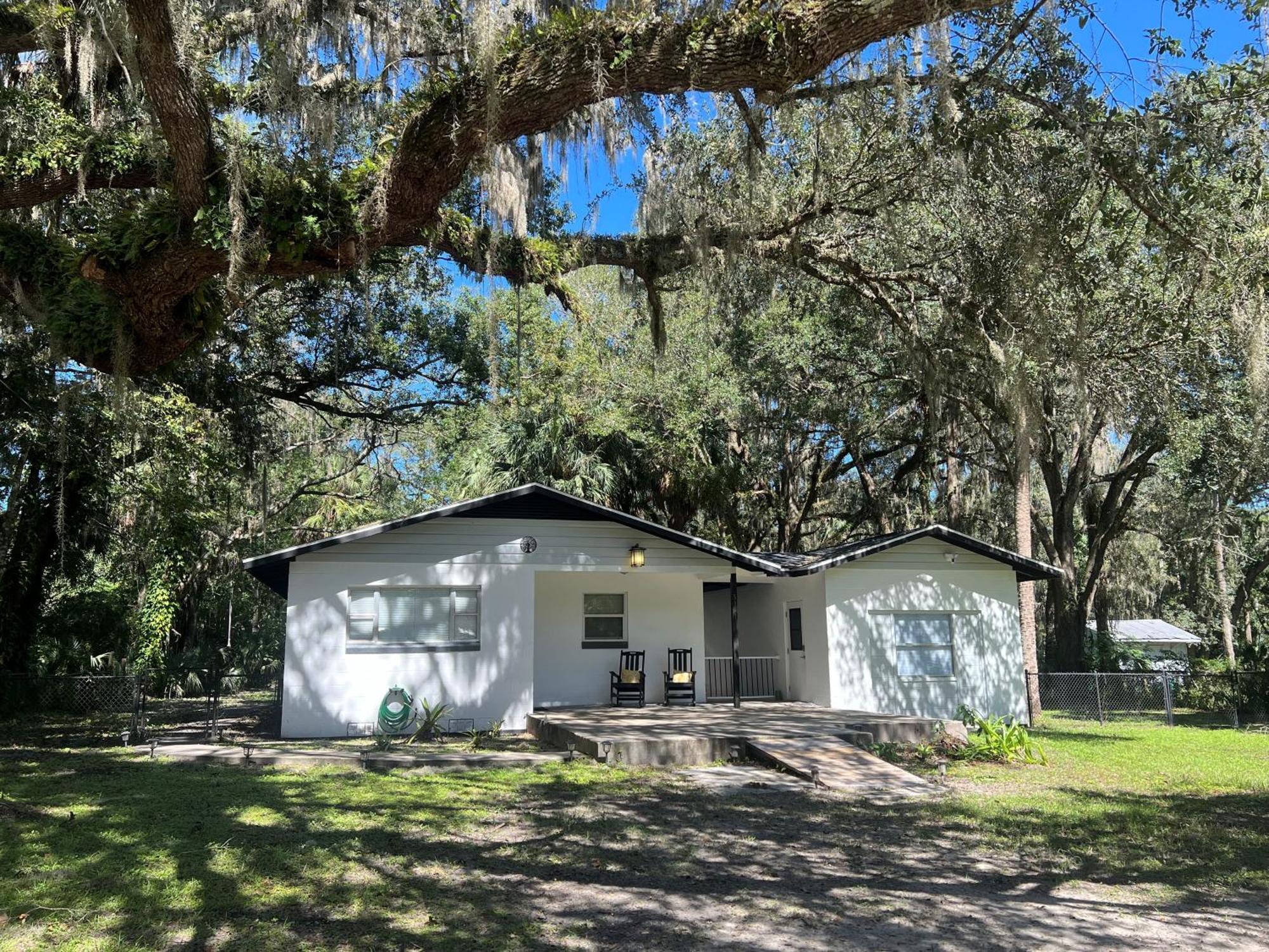Country Welcome Micanopy Exterior photo